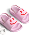 Molo - zhappy slippers - pink glace