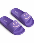 Molo - zhappy slippers - purple glo