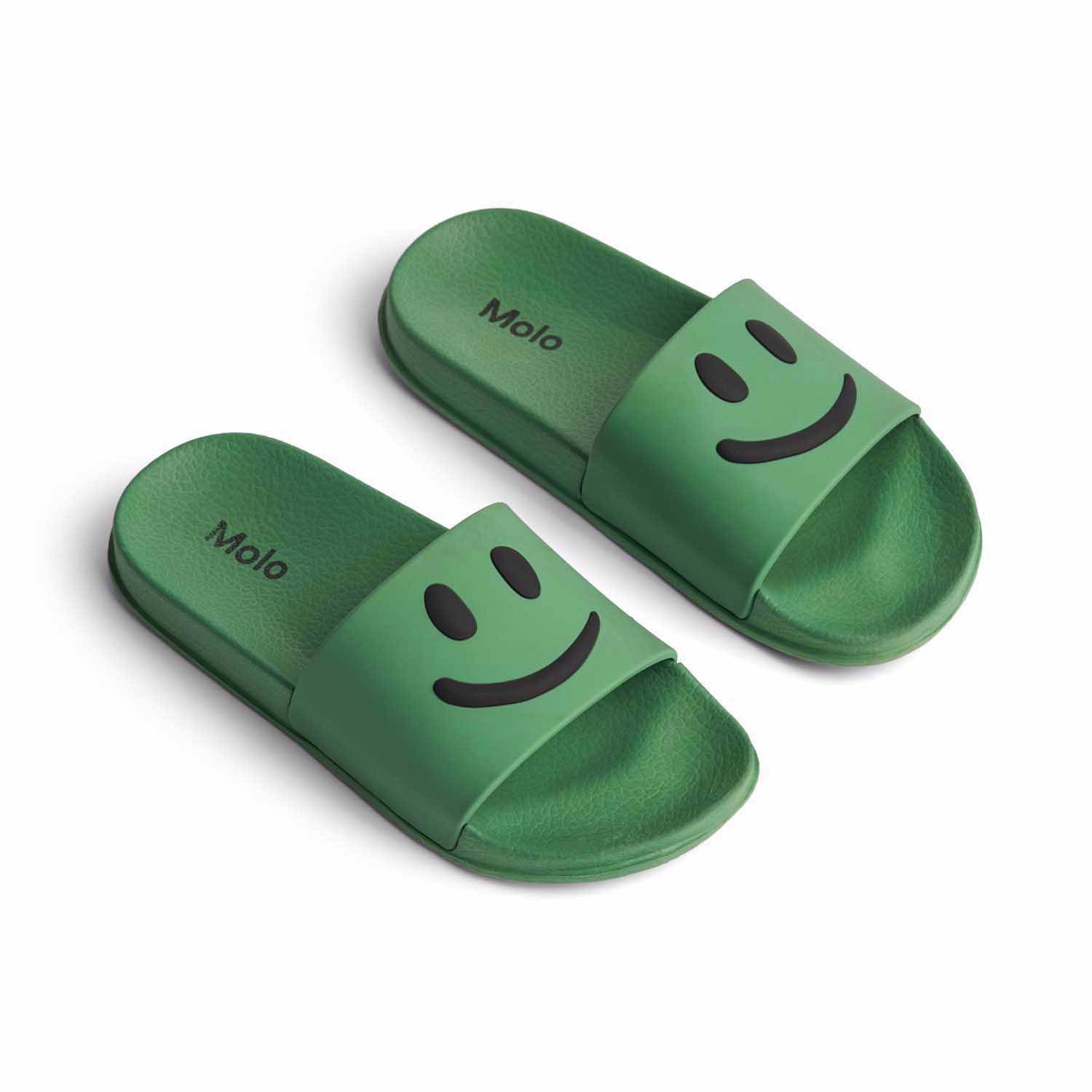 Molo - zhappy slippers - green