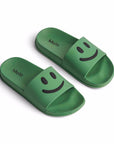 Molo - zhappy slippers - green