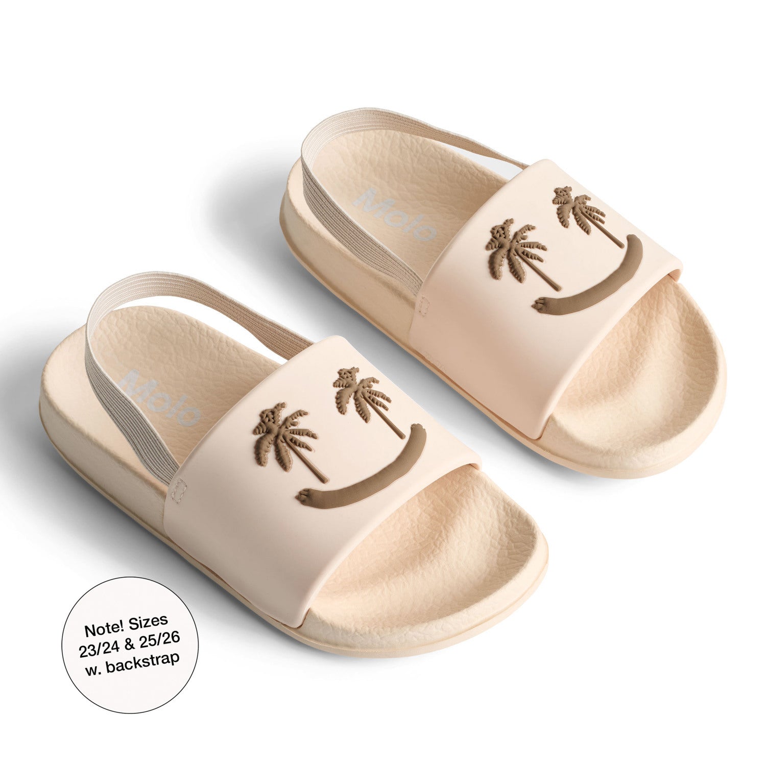 Molo - zhappy slippers - brazilian sand