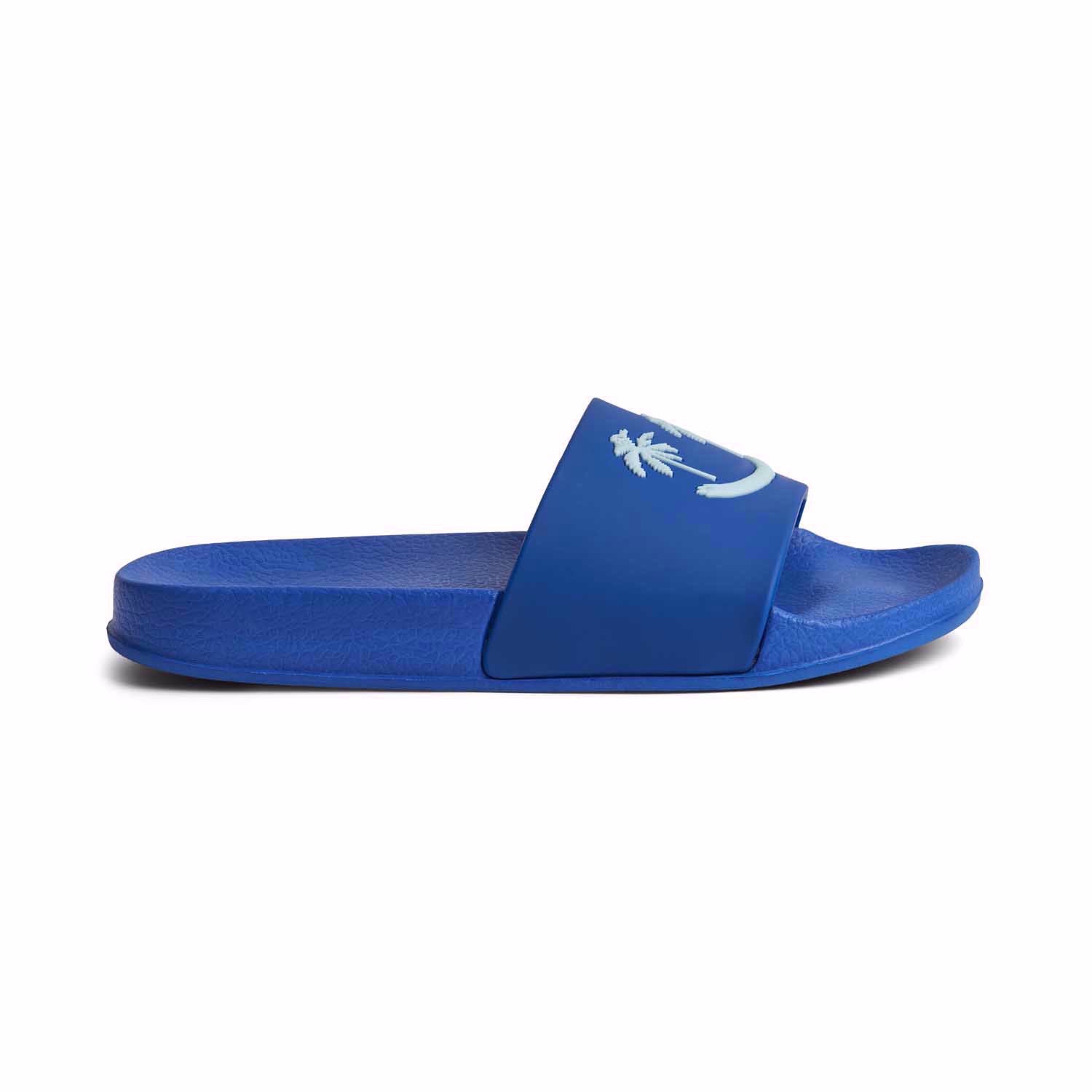 Molo - zhappy slippers - reef blue