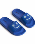 Molo - zhappy slippers - reef blue