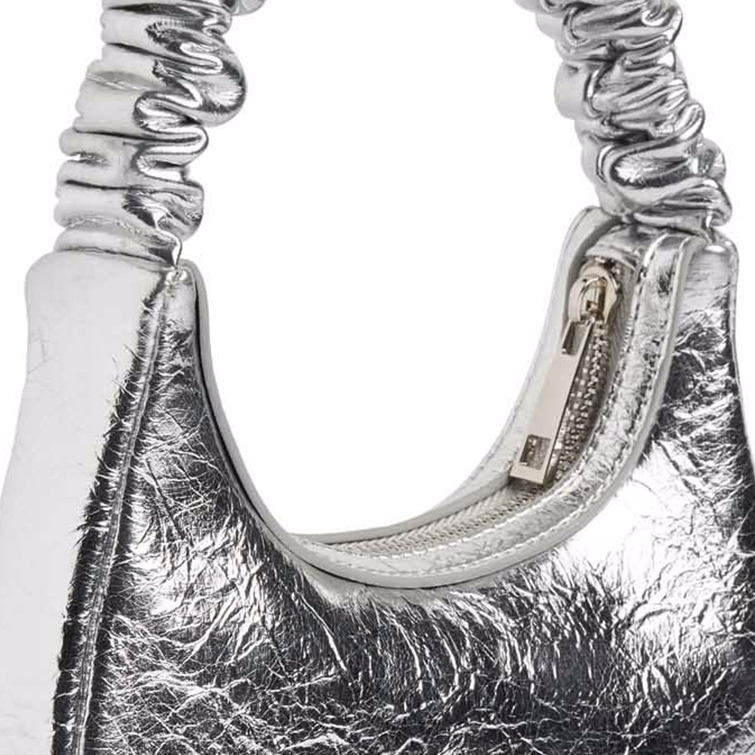 Molo - june bag - silver