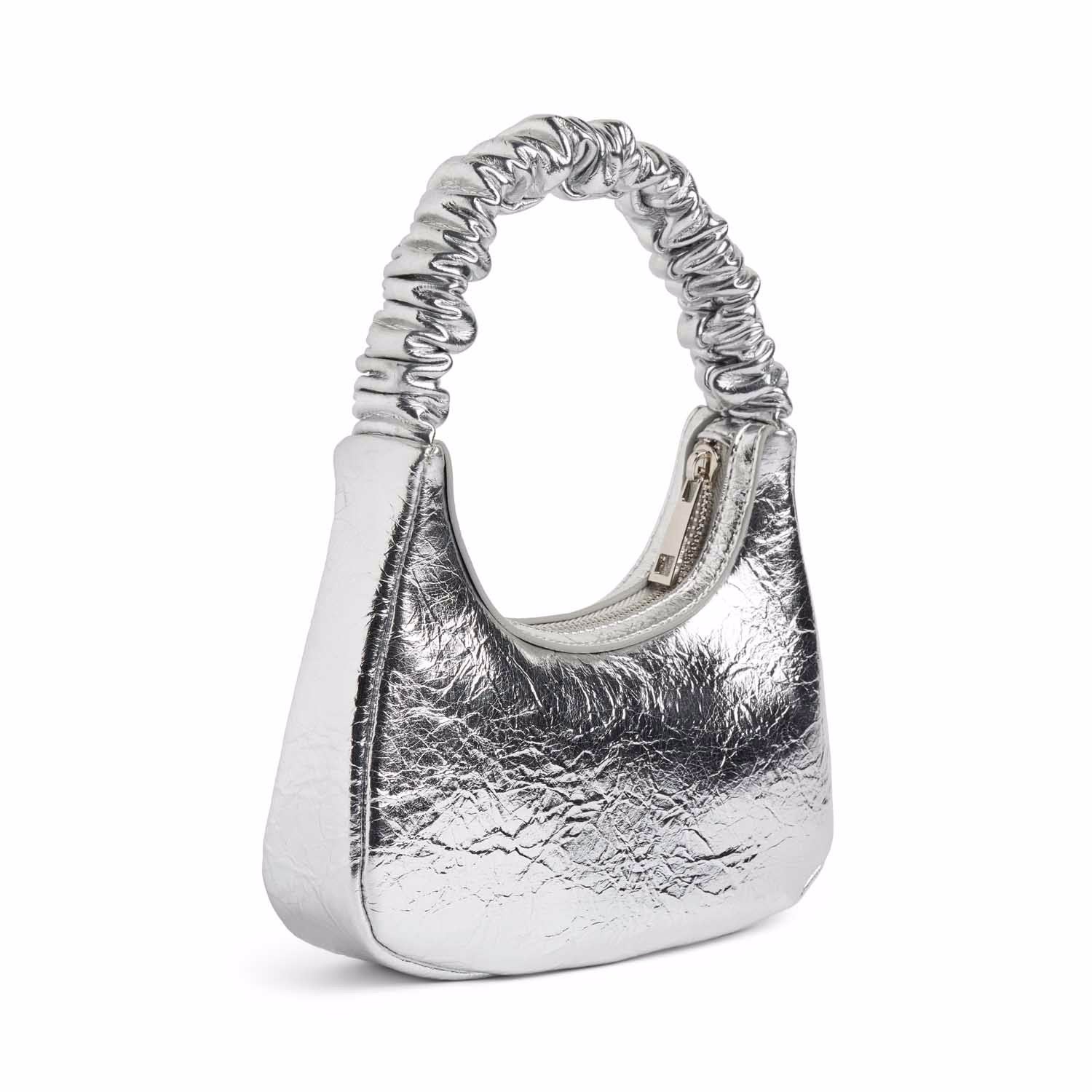 Molo - june bag - silver