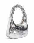 Molo - june bag - silver