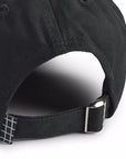 Molo - Steel - cap - blue flame