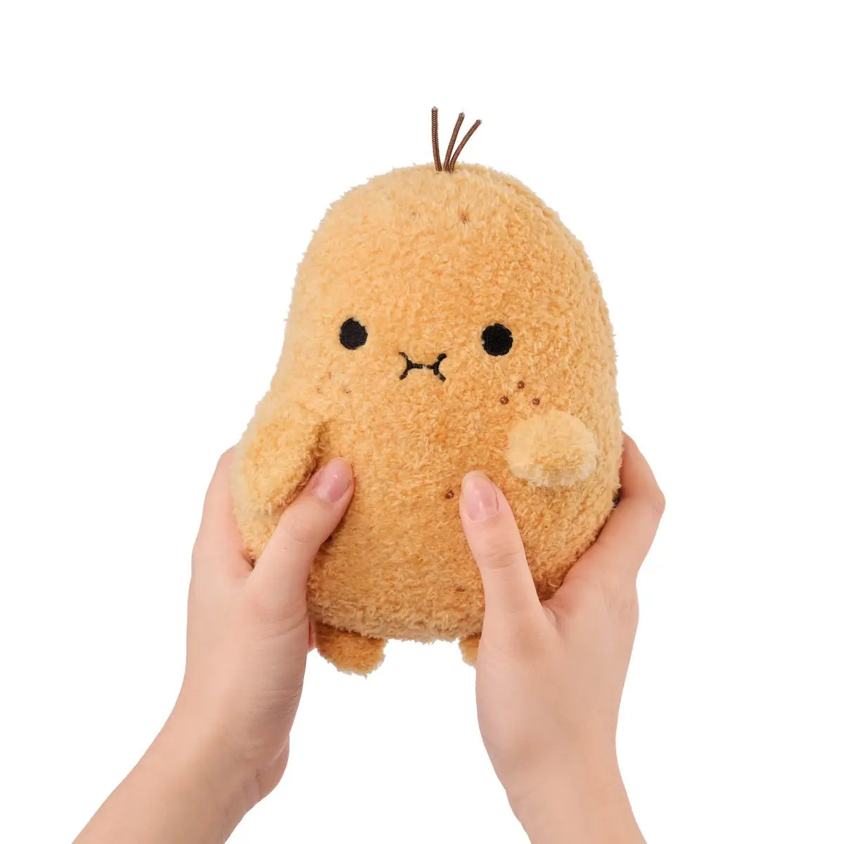 Noodoll - plush toy - ricespud - beige potato