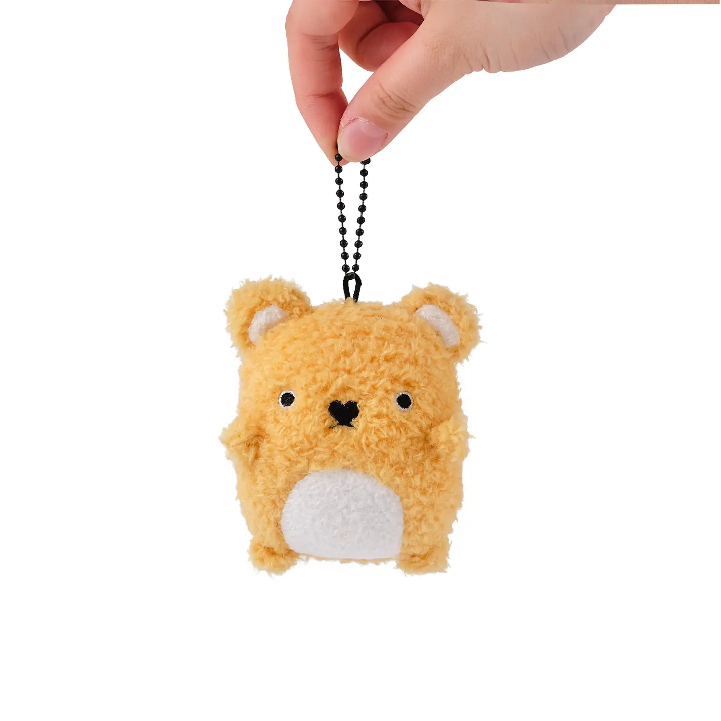 Noodoll - keychain - ricecracker yellow mouse