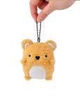 Noodoll - keychain - ricecracker yellow mouse