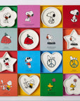 Snoopy - star shaped jewlery tray - superstar dj
