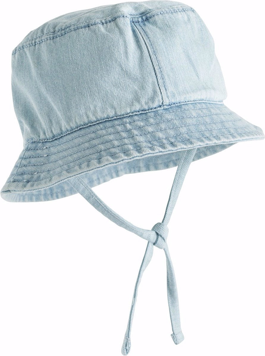 Molo - nomly - sunhat - misty denim