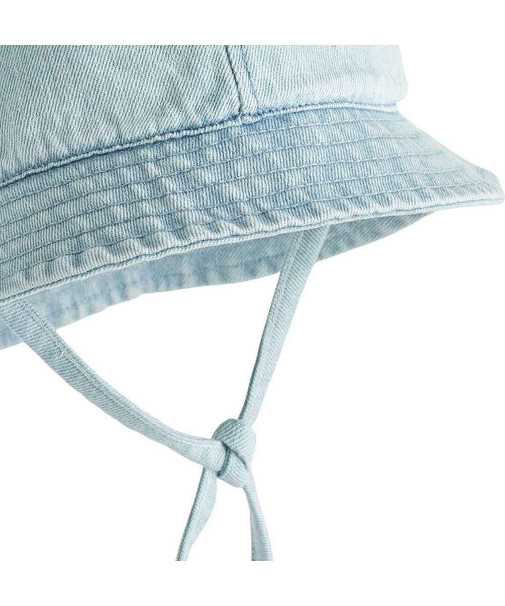 Molo - nomly - sunhat - misty denim