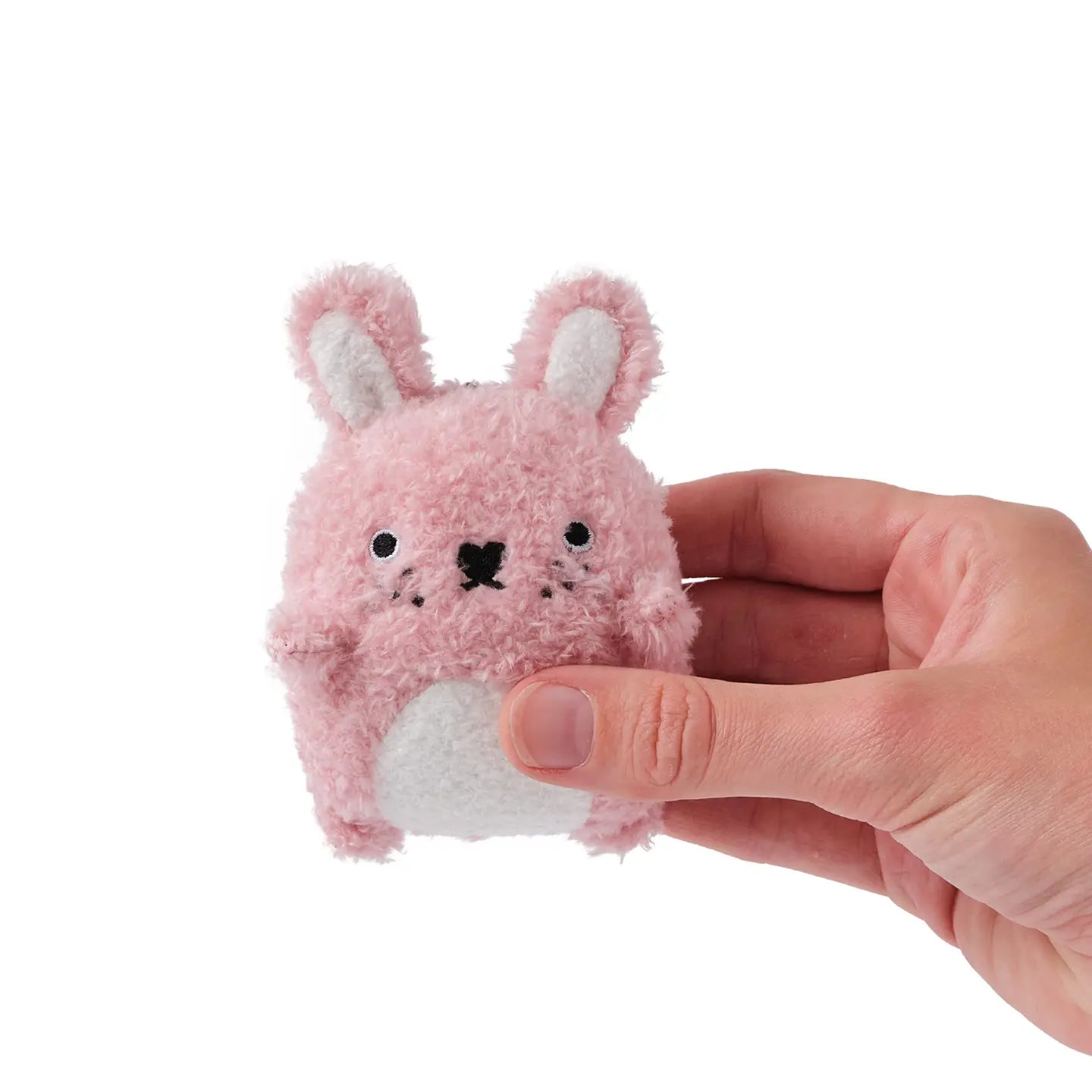 Noodoll - keychain - ricecarrot pink bunny