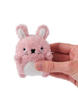 Noodoll - keychain - ricecarrot pink bunny