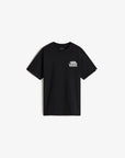 Vans - classic fit sneaky t-shirt - black