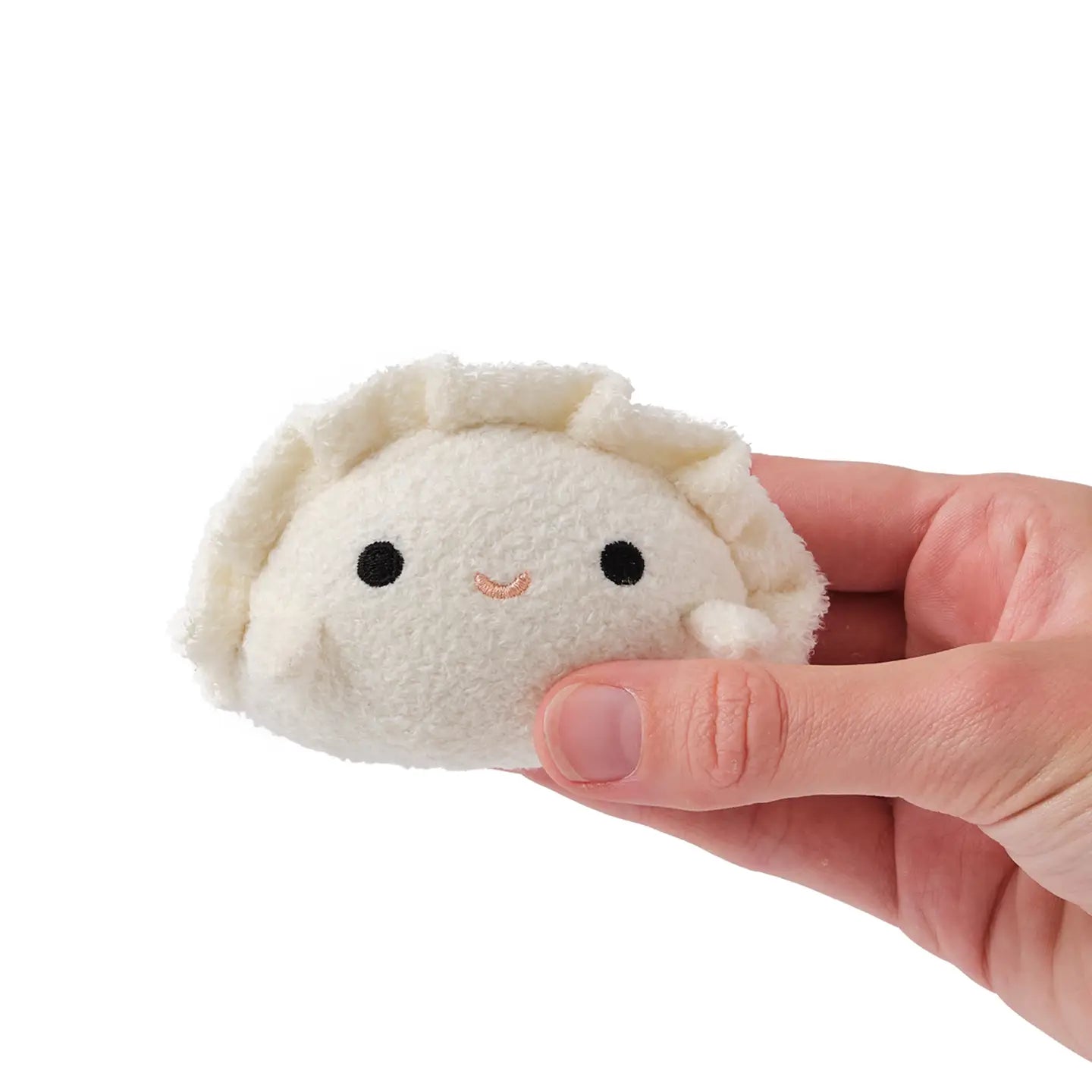 Noodoll - keychain - ricedumpling white dumpling