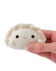 Noodoll - keychain - ricedumpling white dumpling