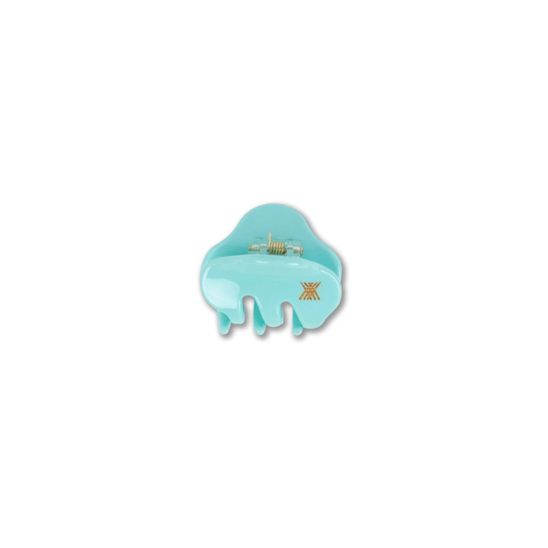 Repose ams - hair clamp small - aqua