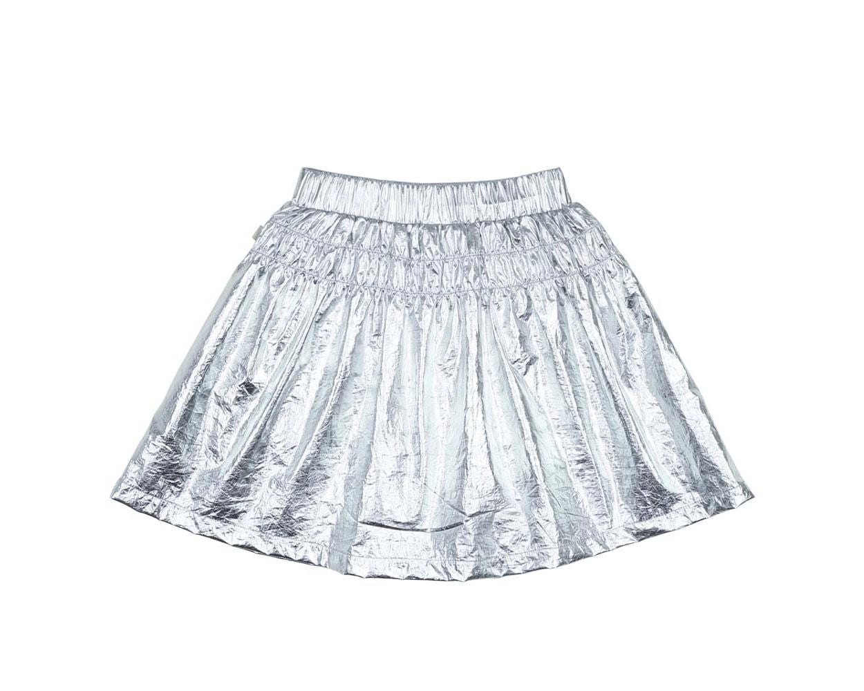 Jelly Mallow - shirring skirt with leggings