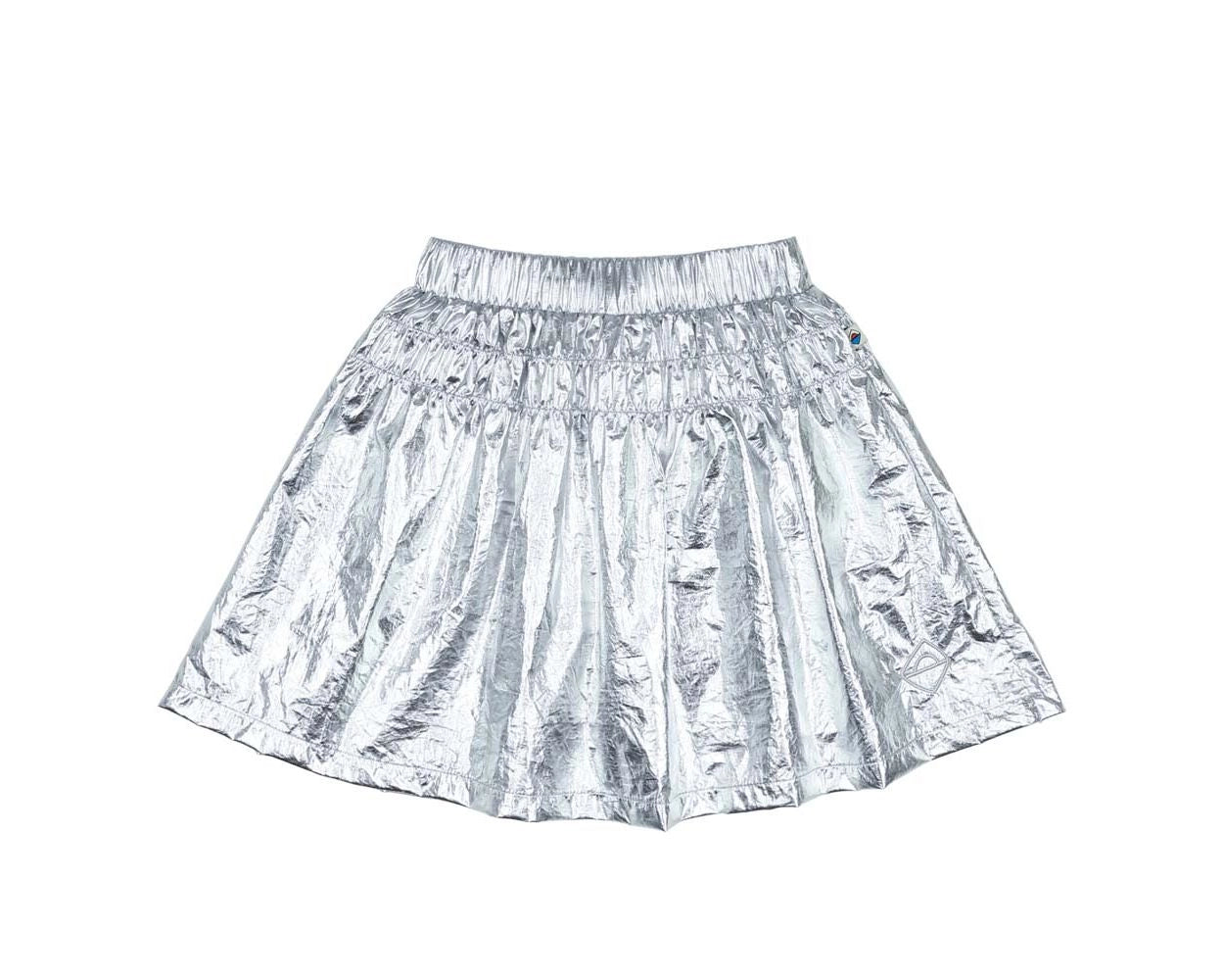 Jelly Mallow - shirring skirt with leggings