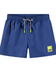 Molo - niko swimshorts - mazarinne blue