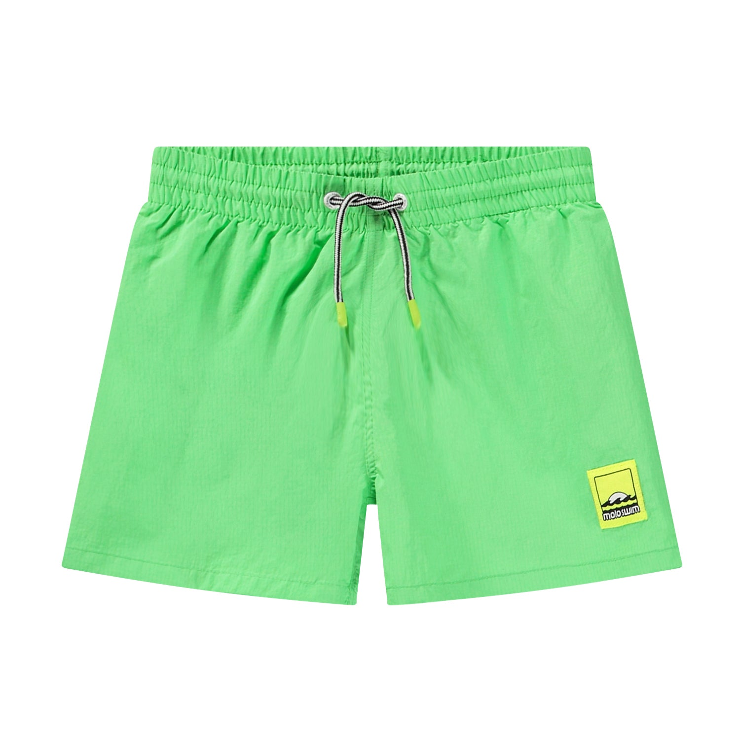 Molo - niko swimshorts - green vibes