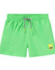 Molo - niko swimshorts - green vibes