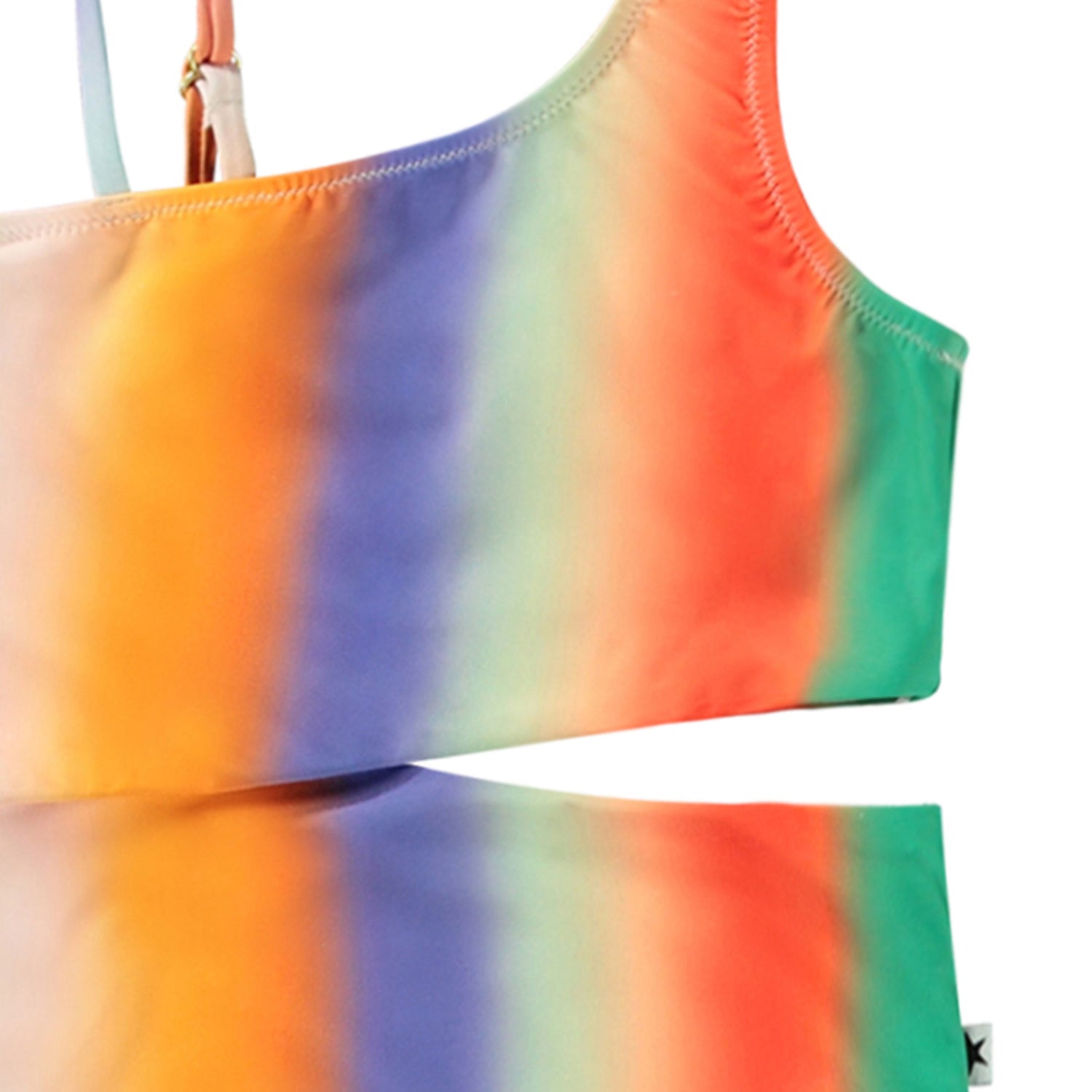 Molo - naan swimsuit - summer rainbow