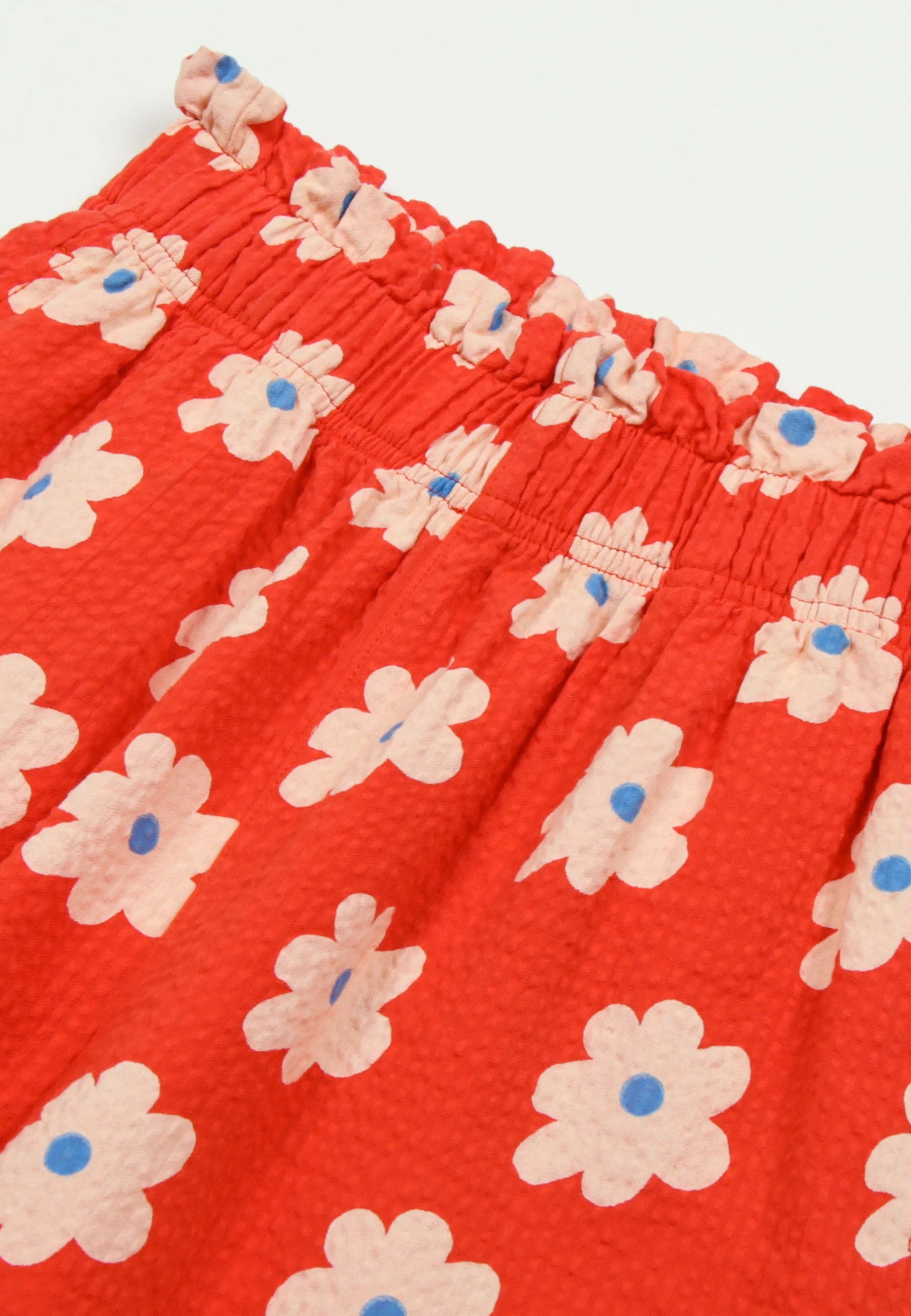 Jelly Mallow - floral wide pants