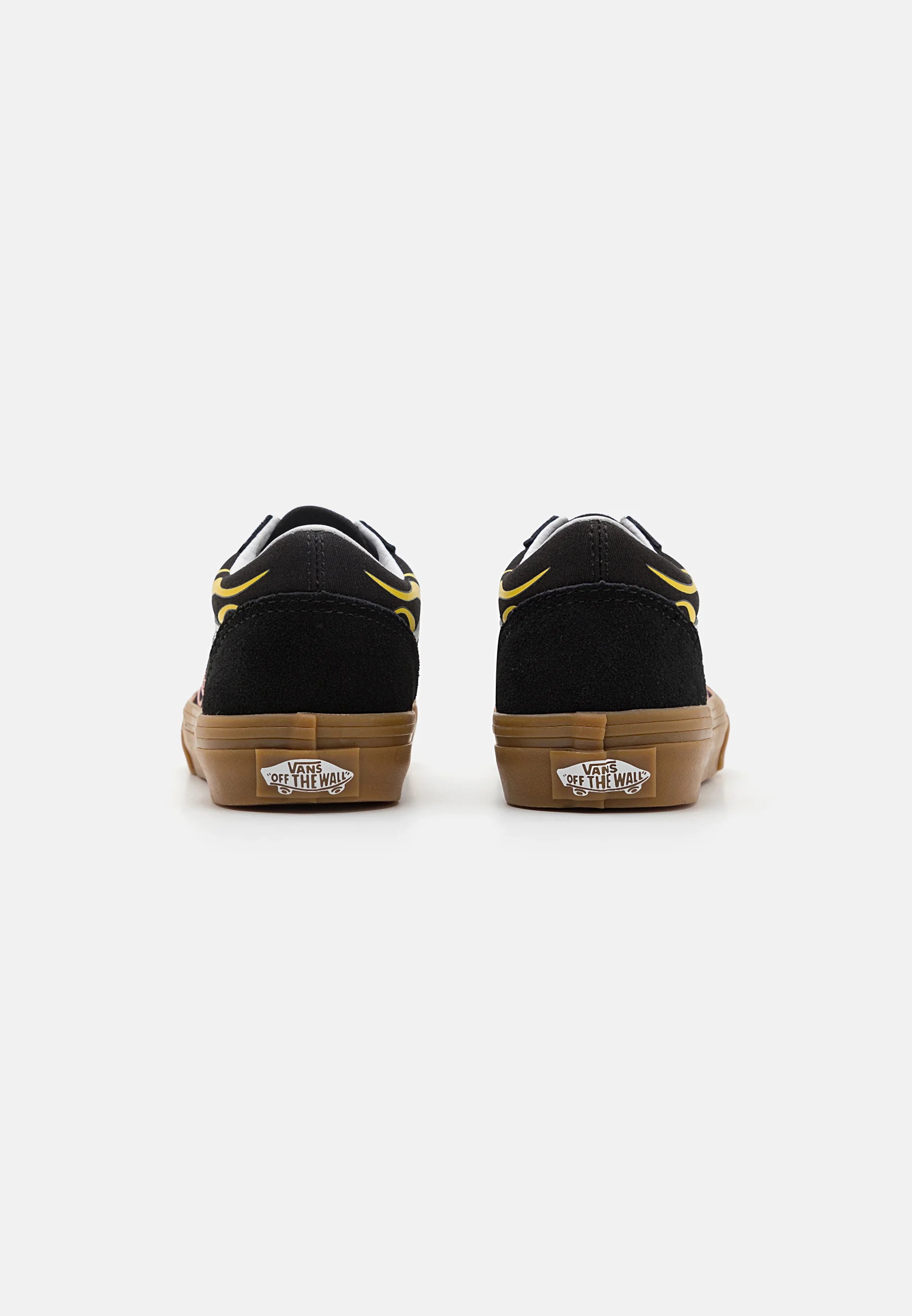 Vans - old skool - kids - black/gum