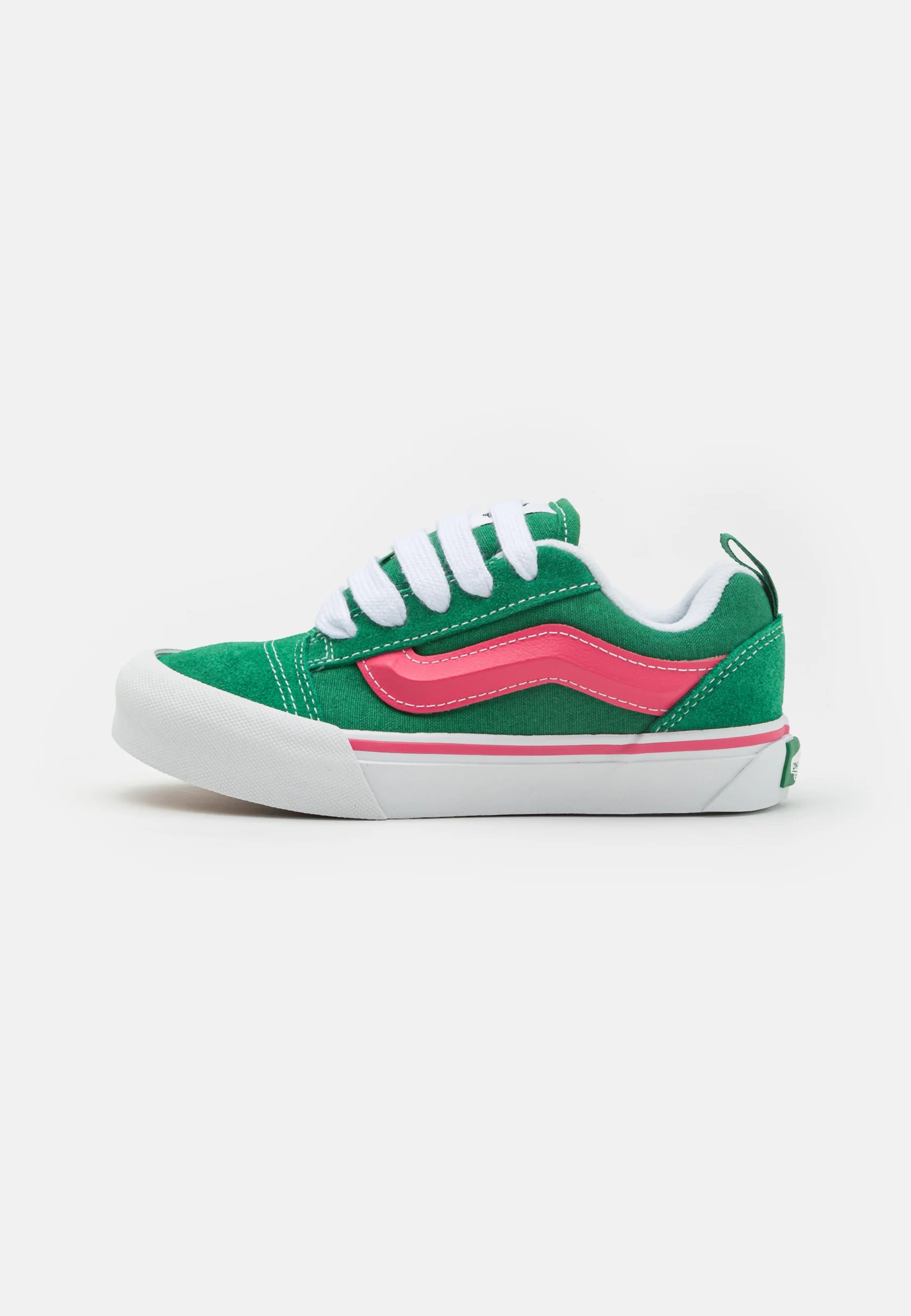 Vans - Knu school - kids - green/pink