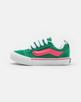 Vans - Knu school - kids - green/pink