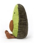 Jellycat - amuseables - small avocado