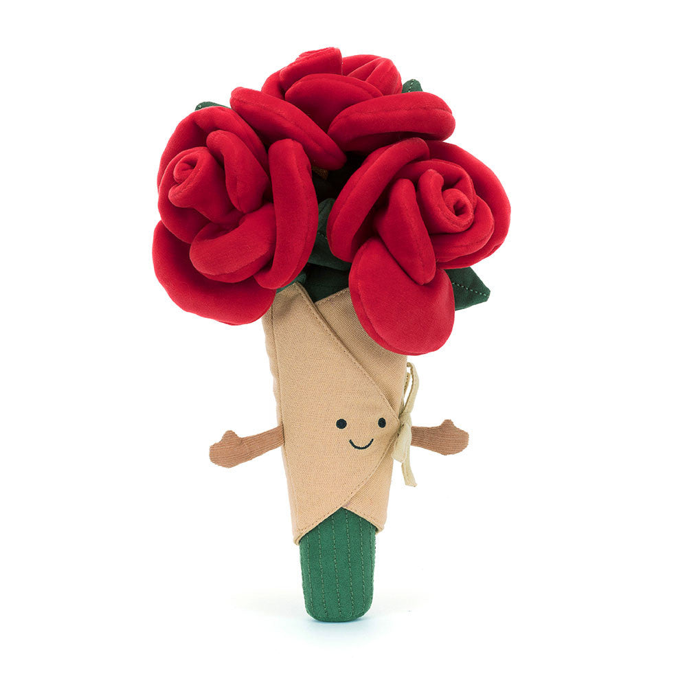 Jellycat - Amuseables - rose bouquet