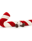 Jellycat - amuseables - candy cane large