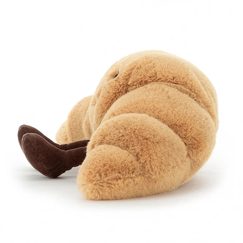 Jellycat - amuseables - small croissant