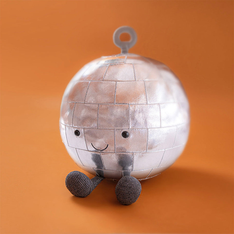 Jellycat -  amuseables - disco ball