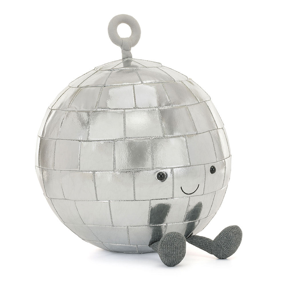 Jellycat -  amuseables - disco ball