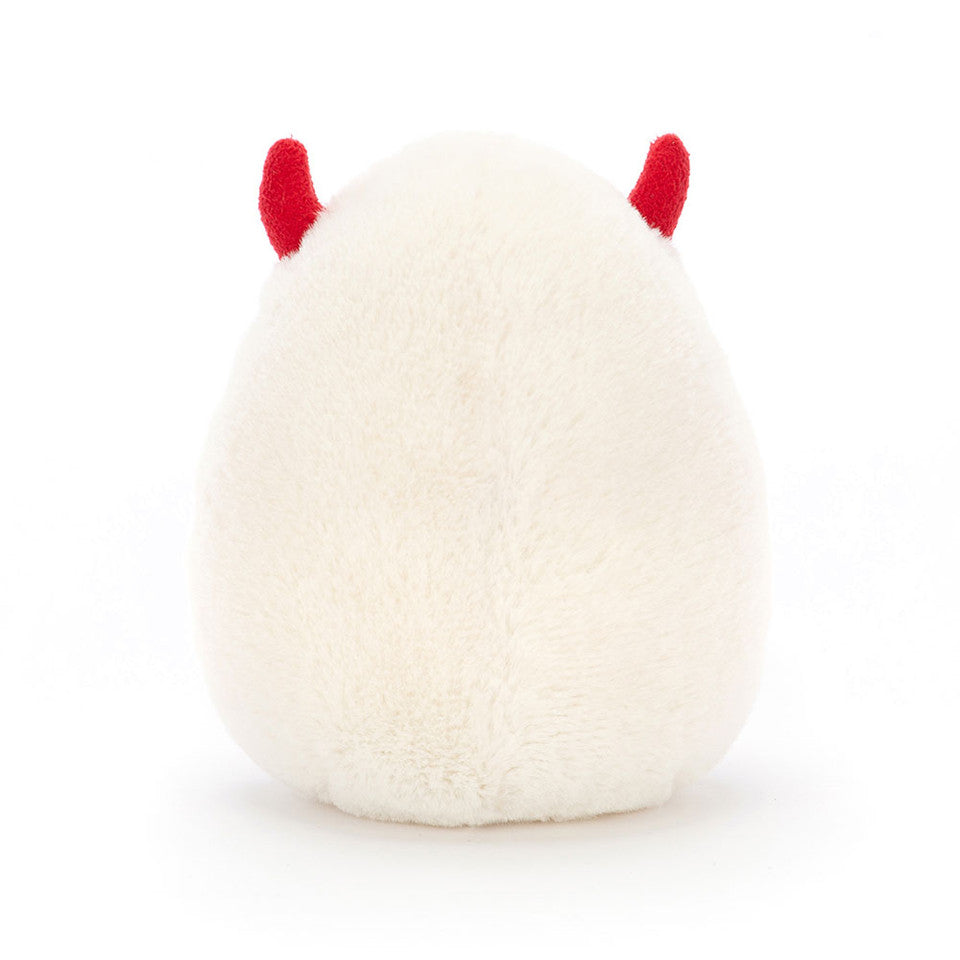 Jellycat - amuseables - devilled egg