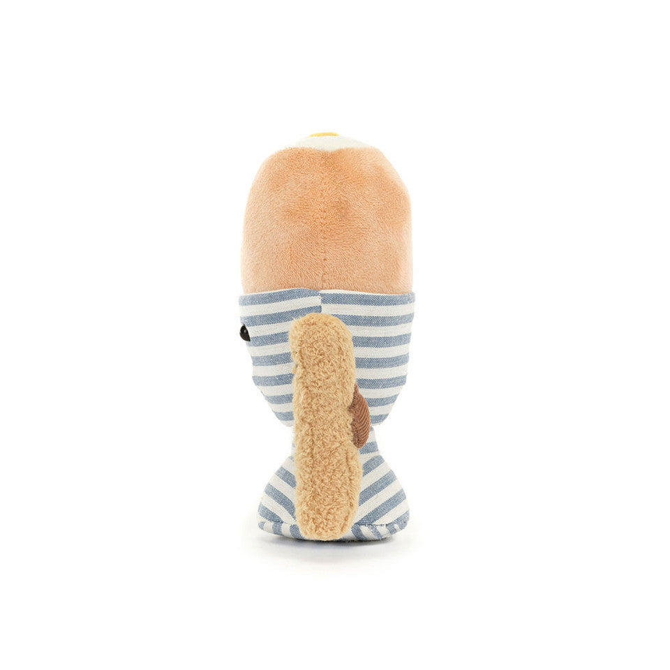 Jellycat - amuseables - Eggetha Egg &amp; Lance Soldier