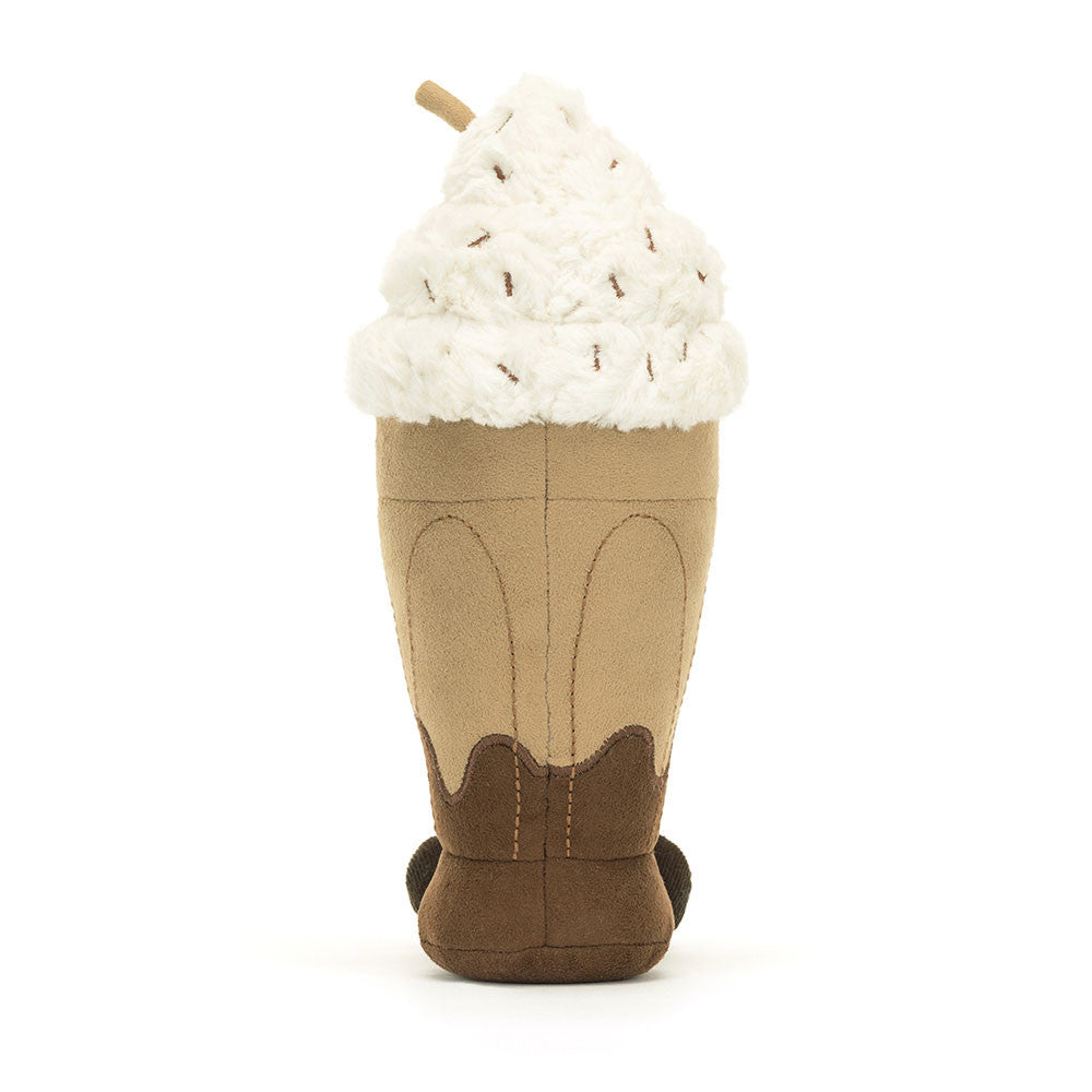 Jellycat - amuseables - Marin chocolate milkshake