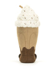 Jellycat - amuseables - Marin chocolate milkshake