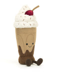 Jellycat - amuseables - Marin chocolate milkshake