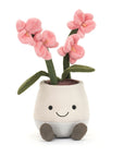 Jellycat - amuseables - pink orchid