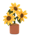 Jellycat - amuseables - sunflower