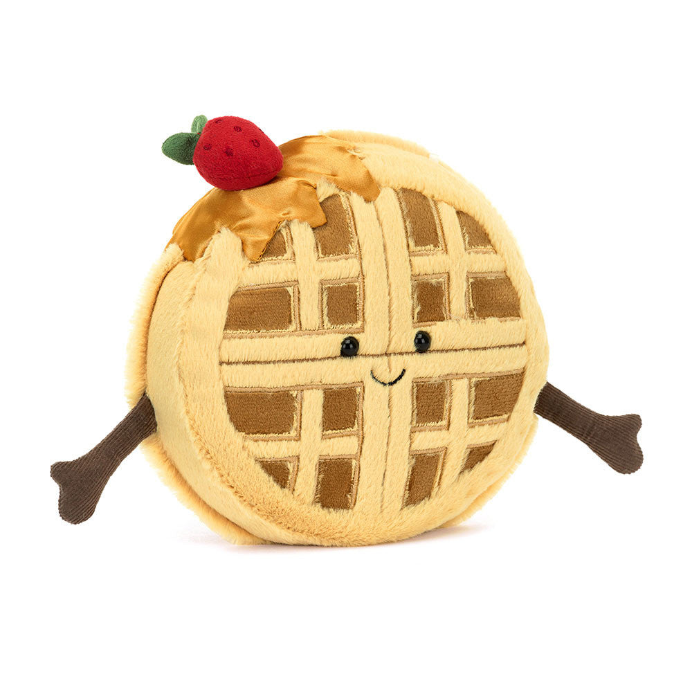 Jellycat - amuseables - Rene Waffle