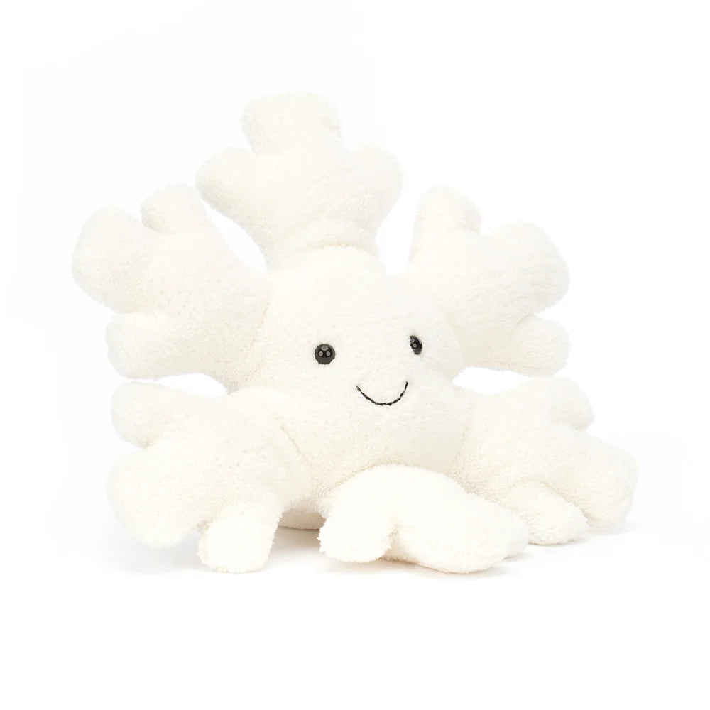 Jellycat - amuseables - large snowflake