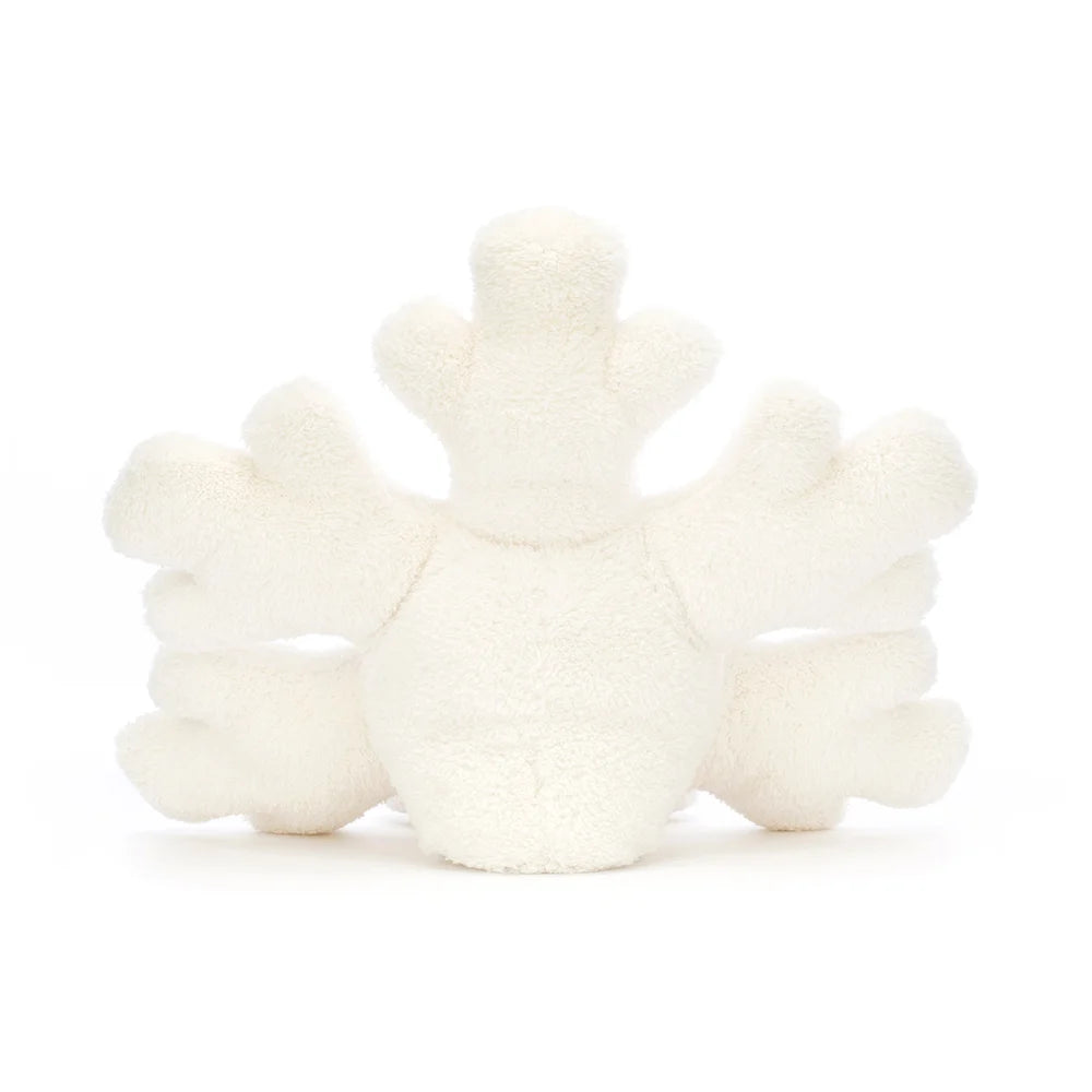 Jellycat - amuseables - large snowflake