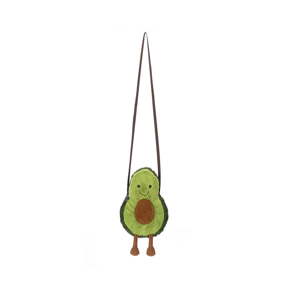 Jellycat - Amuseables - avocado bag